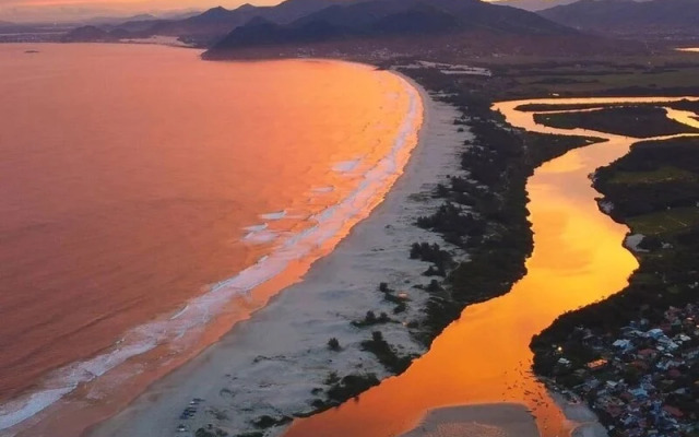 Residencial Amizade - Praia da Pinheira