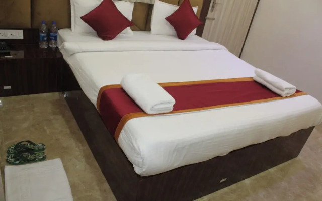 Puri Hotel Manjulata Residency