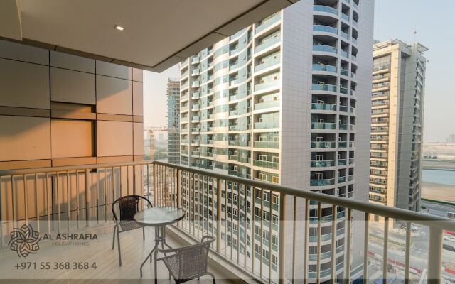 Al Ashrafia Holiday Sport City