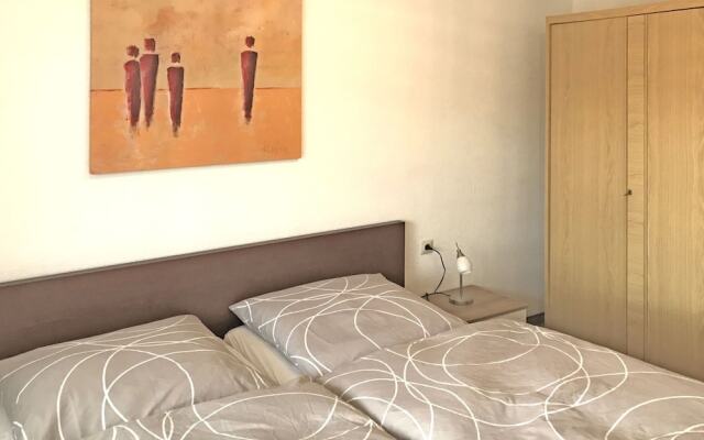 Lovely Apartment With Private Terrace, Heating and Barbecue