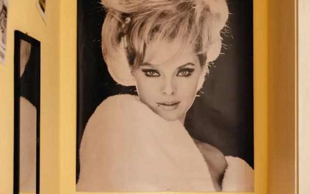 Studio House da Pasolini a Mastroianni