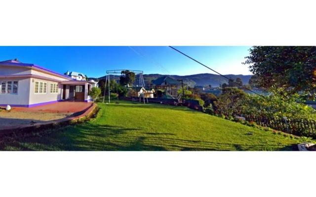 Hill View