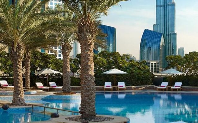 Shangri-La Hotel Dubai  Apartments