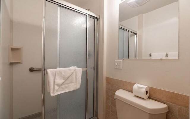 All Seasons Across Gold Peak Base Area and the Riva Bahn Express Chairlift by RedAwning