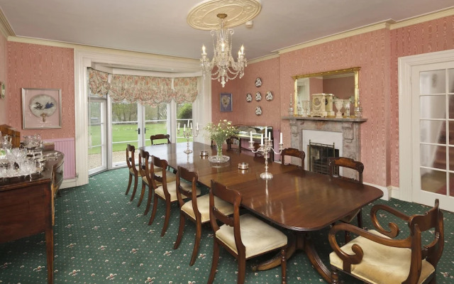 Haughley House B&B