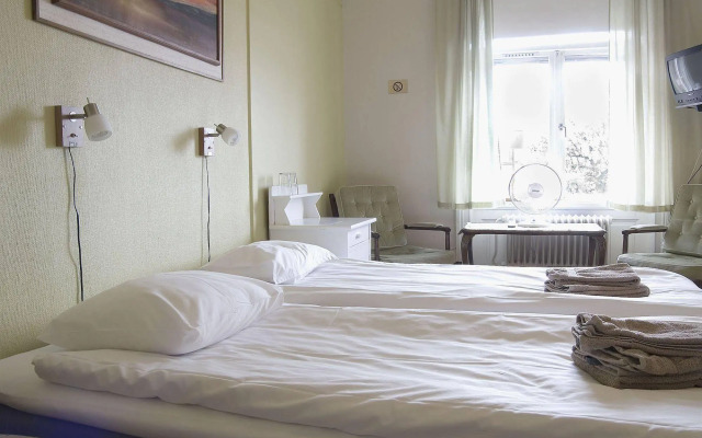 Järnvägshotellet