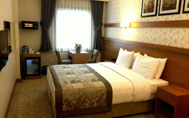 Kadak Garden Istanbul Airport Hotel