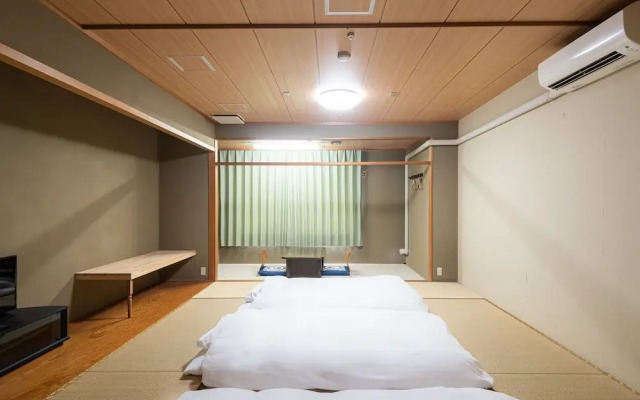 OYO 44808 Sunny Ryokan