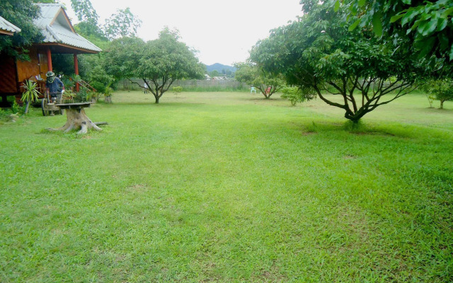 Orange Grove Resort Pai