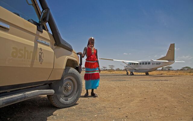 Ashnil Samburu Camp