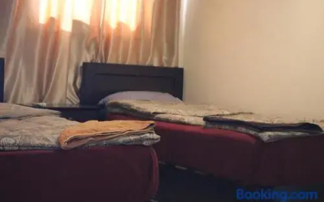 Wake Up Cairo Hostel