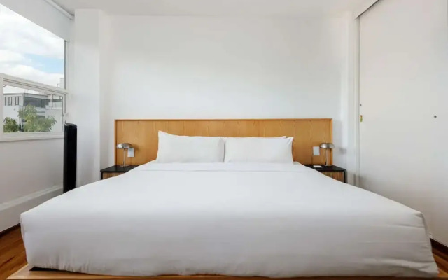 w Lovely 3BR w Fantastic Balcony in Condesa