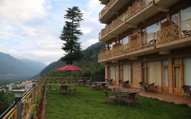 The Holiday Heights Manali