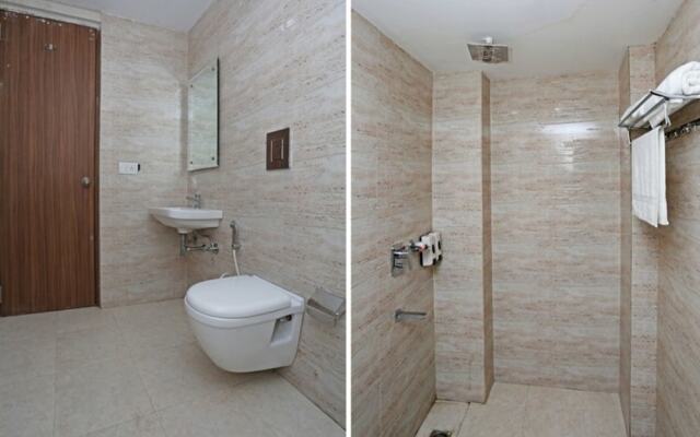 Hotel D'Capitol- Delhi Airport