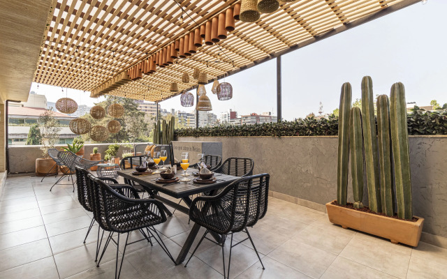 Cicerón 612 Aparthotel