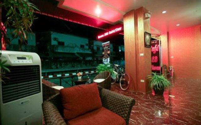 Cafe 66 House  Patong Beach
