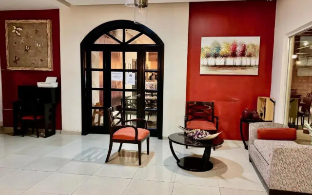 Hotel Meson De La Rivera