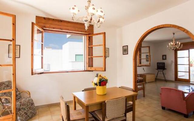 Grande Casa Vista Mare Vicino Spiaggia M124