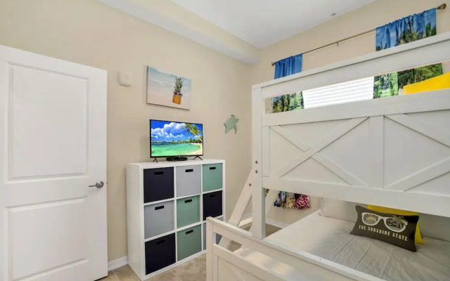 Cozy Condo Near Disney W/pool View! Free Waterpark