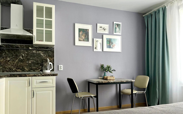 Морской Фасад на бульваре Александра Грина 1