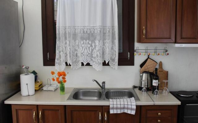 Spiros Apartments Pelion