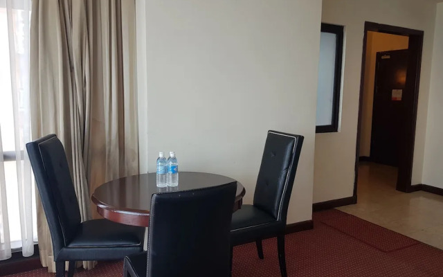 Times Square Residence At Kuala Lumpur