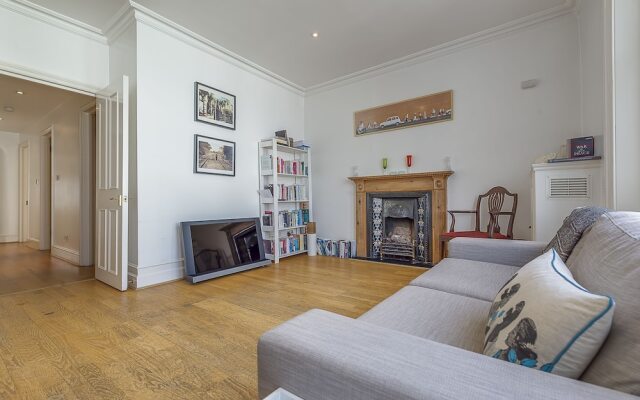 Belsize Park Charm