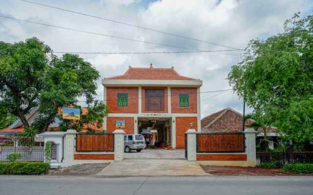 Oemahku Guest House Syariah