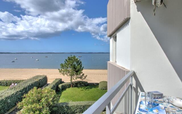 Appartement Arcachon, 1 pièce, 3 personnes - FR-1-474-111