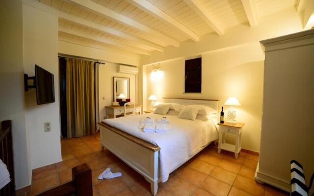 Focalion Castle Luxury Suites
