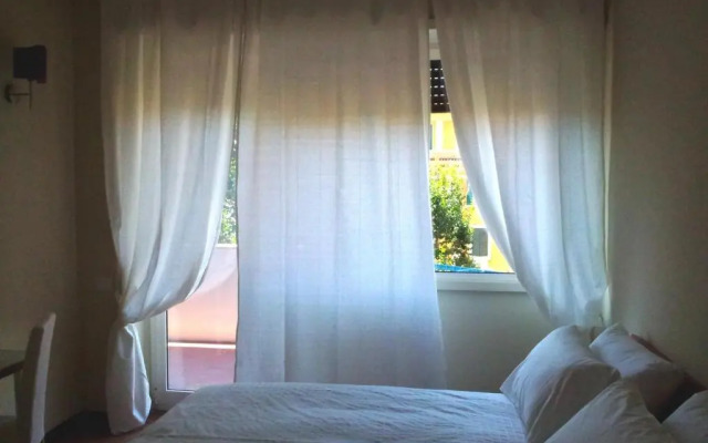 BB SoleLuna a Trastevere