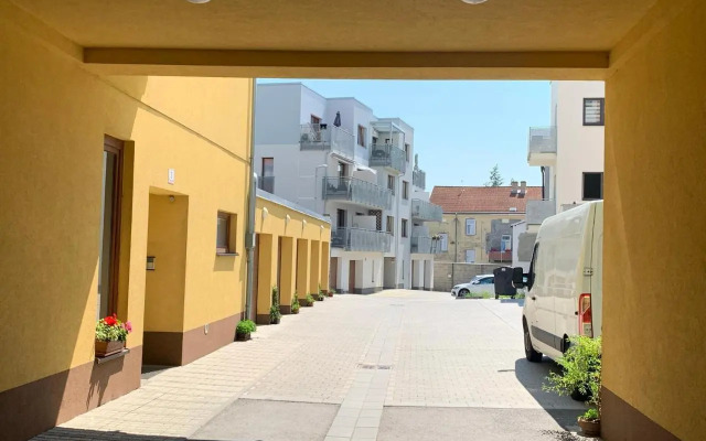 Kellerův mlýn - Apartmán s vlastní garáží, Znojmo centrum