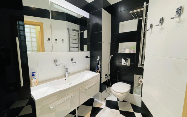 Апартаменты на улице Митинская 33