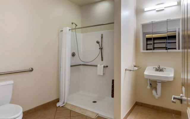 Stay-Over Suites