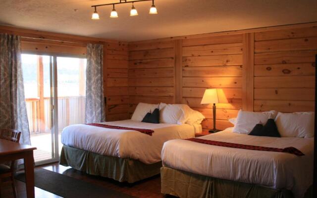 Crooked River Ranch Cabins