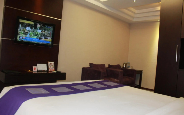 Metro Hotel