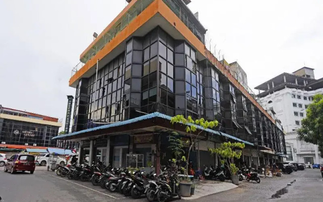 Spot On 91591 Rafika Homestay Syariah