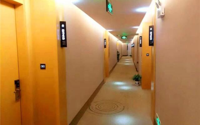 GreenTree Inn Nanchang Hongcheng Market