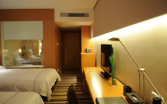 Qingdao Wushengguan Holiday Hotel