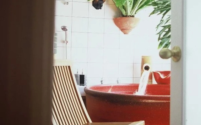 Yubara Onsen Gamuran