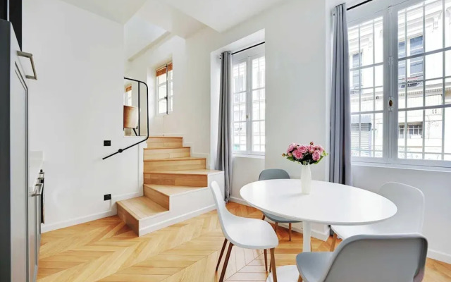 Comfortable Apartment - 1br/4p - Le Marais