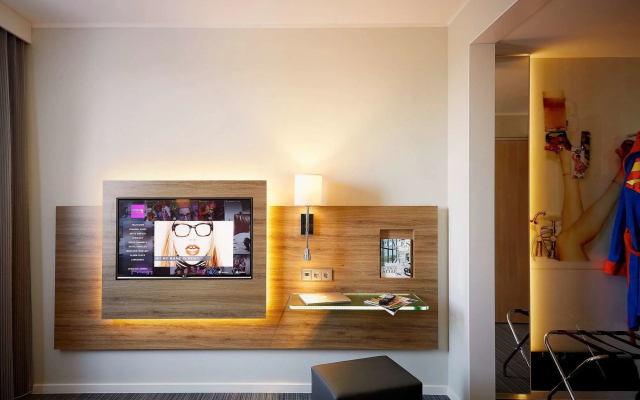 MOXY Munich Airport