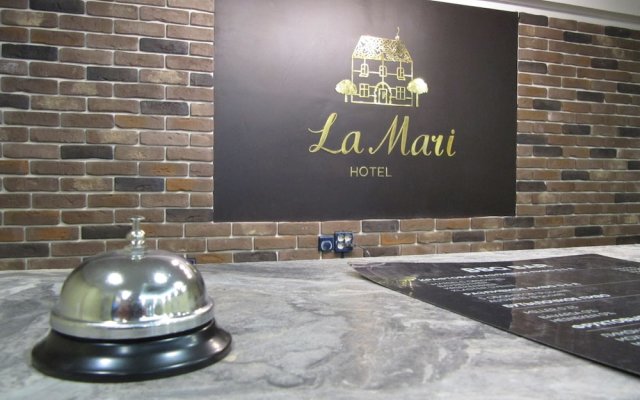 La Mari Hotel Sheremetyevo