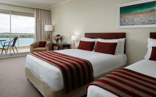 Rydges Port Macquarie – Guest Rooms – Port Macquarie