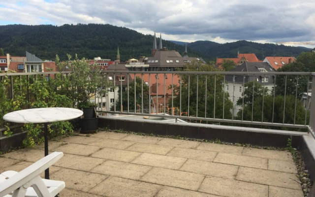 Freiburg Citywohnung