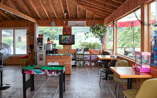 Anmyeondo Red Sun Pension