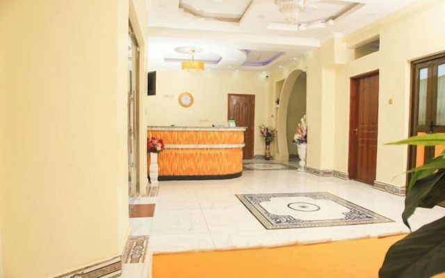 Gold Suites Hotel Nakuru
