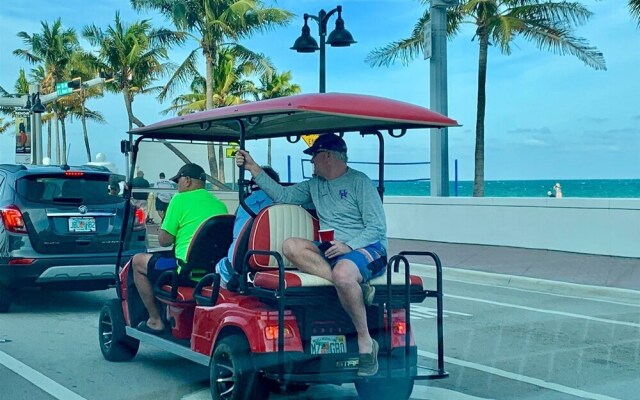 El Chico Frank`s Key West Experience