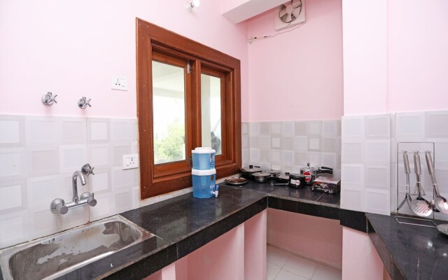 OYO 13663 Home Bhowali Ramgarh Road