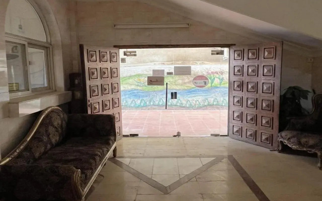 Hamsat Alghrob Alraqia1 Furnished Apartments